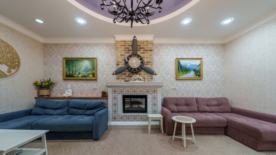 Таунхаус под ключ в КП Юлия-2