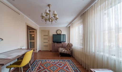 Таунхаус под ключ в КП Юлия-2