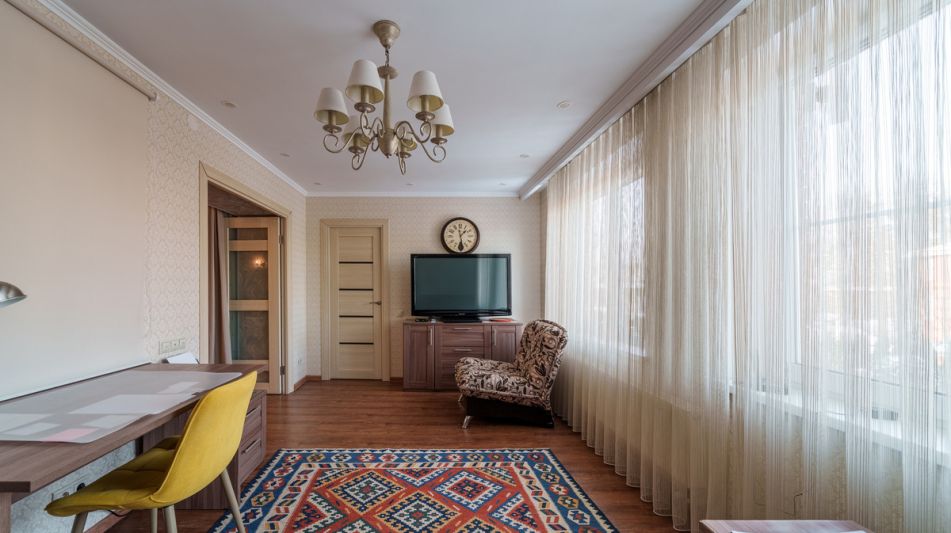 Таунхаус под ключ в КП Юлия-2