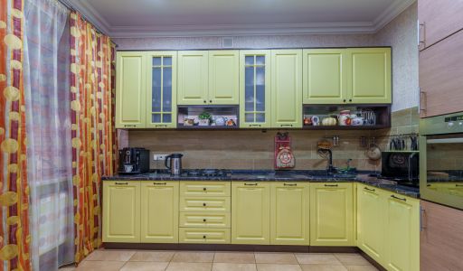 Таунхаус под ключ в КП Юлия-2