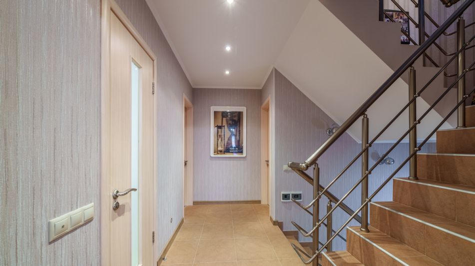 Таунхаус под ключ в КП Юлия-2