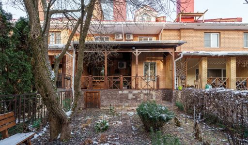 Таунхаус под ключ в КП Юлия-2