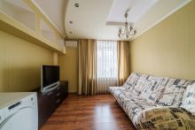 Таунхаус под ключ в КП Юлия-2