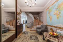 Таунхаус под ключ в КП Юлия-2