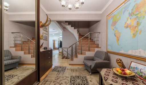 Таунхаус под ключ в КП Юлия-2