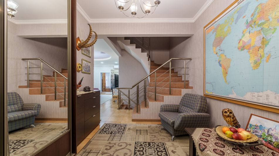 Таунхаус под ключ в КП Юлия-2