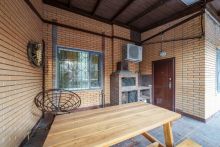 Таунхаус под ключ в КП Юлия-2