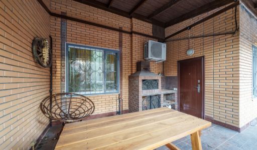 Таунхаус под ключ в КП Юлия-2