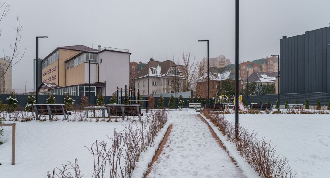 ЖК Клен Хаус