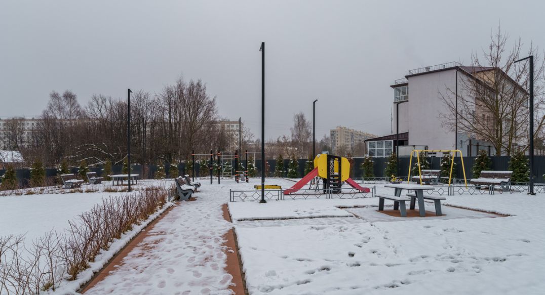 ЖК Клен Хаус