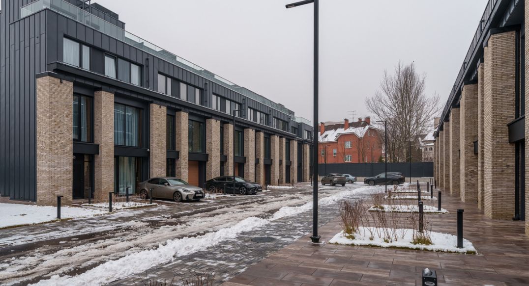 ЖК Клен Хаус