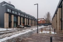 ЖК Клен Хаус