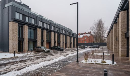 ЖК Клен Хаус