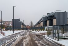 ЖК Клен Хаус