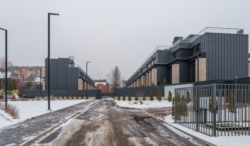 ЖК Клен Хаус