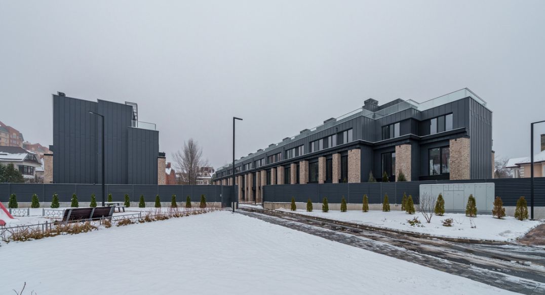 ЖК Клен Хаус