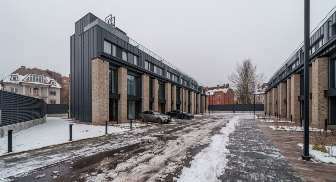 ЖК Клен Хаус