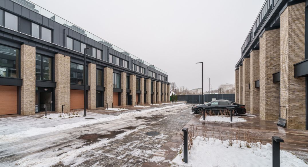 ЖК Клен Хаус