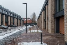 ЖК Клен Хаус