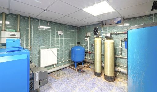 Дом с лесным участком в КП Лесной