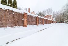 Дом с лесным участком в КП Лесной