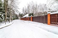 Дом с лесным участком в КП Лесной