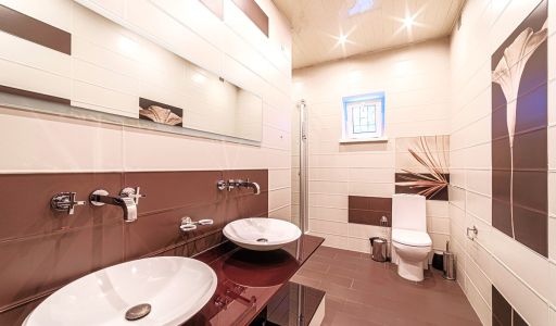 Дом с лесным участком в КП Лесной