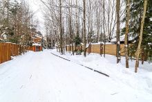 Дом с лесным участком в КП Лесной