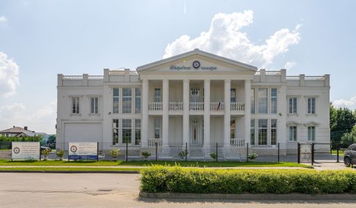 Участок в КП Новорижский