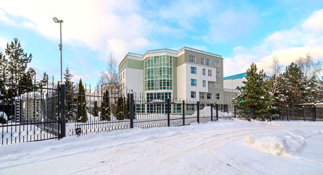 Петровский
