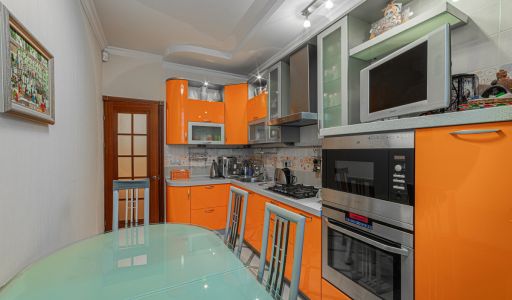 Квартира на Арбате