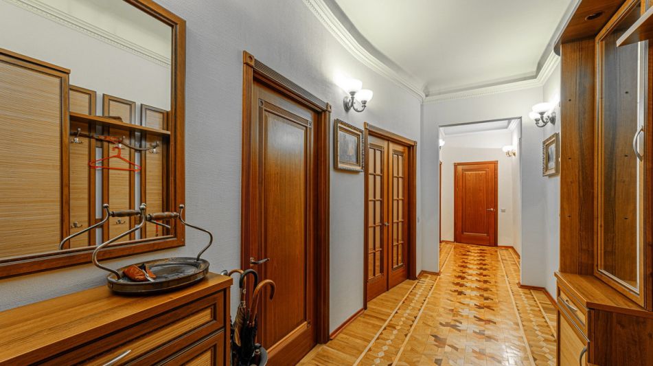 Квартира на Арбате