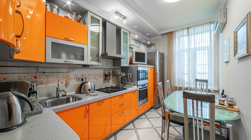 Квартира на Арбате