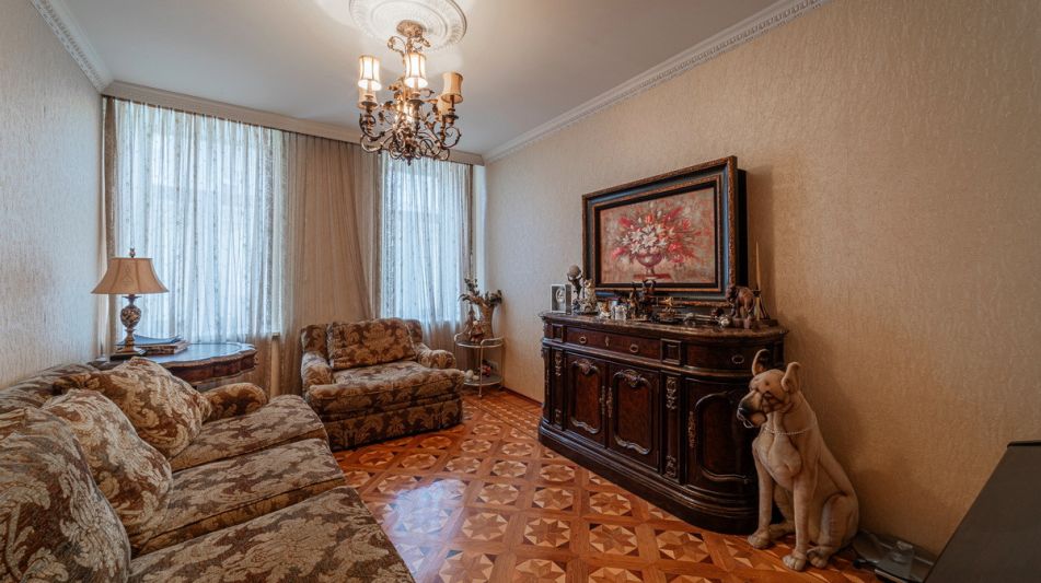 Квартира на Арбате