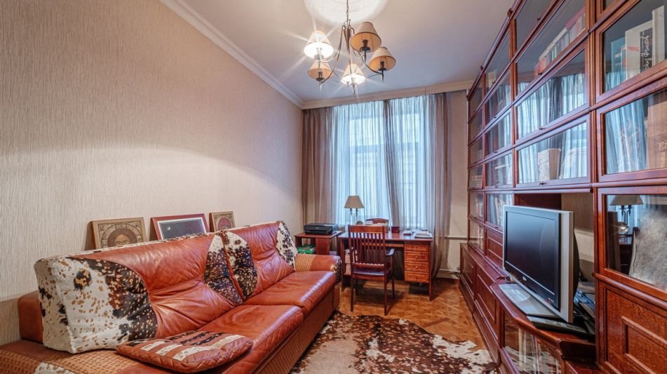 Квартира на Арбате