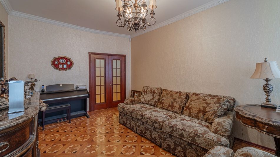 Квартира на Арбате