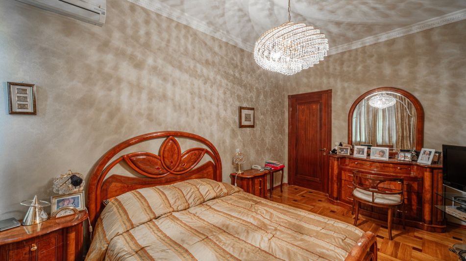 Квартира на Арбате