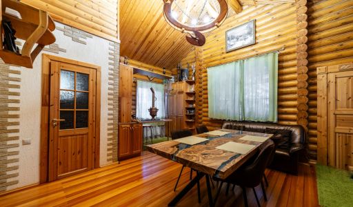 Дом на большом участке в Лысково