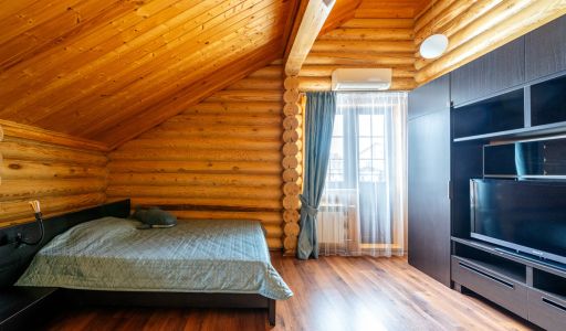 Дом на большом участке в Лысково