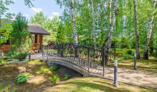 Дом на большом участке в Лысково