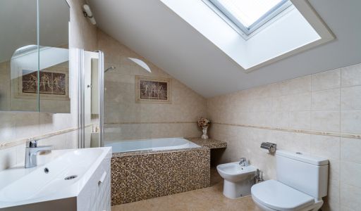 Дом на большом участке в Лысково