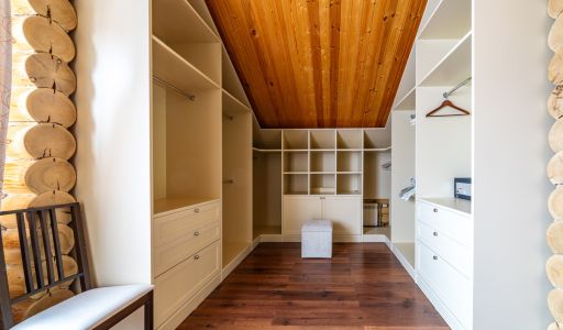 Дом на большом участке в Лысково