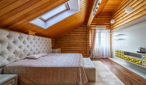 Дом на большом участке в Лысково