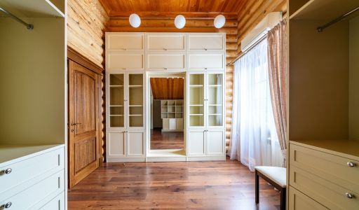 Дом на большом участке в Лысково