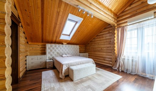 Дом на большом участке в Лысково