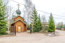 Современный дом в СНТ Бутынь