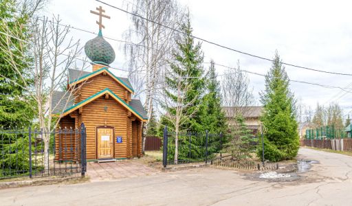 Современный дом в СНТ Бутынь