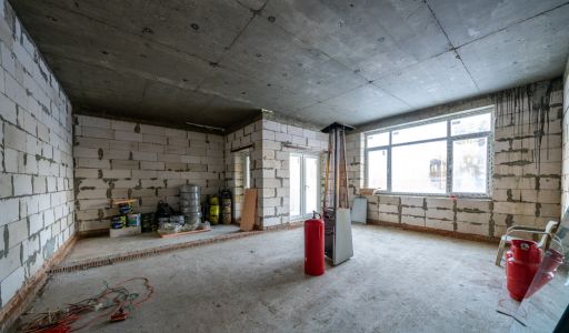 Современный дом в СНТ Бутынь