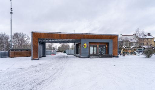 Новый дом в КП Сходня Лайф