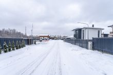 Новый дом в КП Сходня Лайф